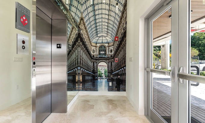 Ojus Apartamento | Milan Aventura Hotel