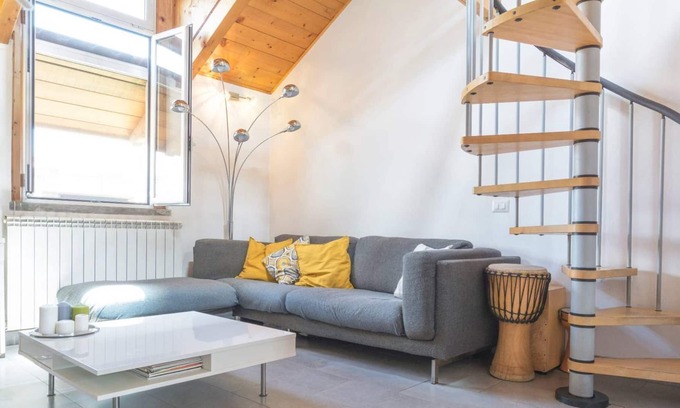 Musocco Apartamento | Milan City Loft Milan Musocco