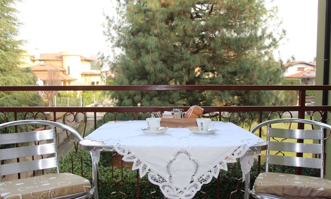 Ceriano Laghetto Apartamento | Milan/Como/Rho Fiera/Malpensa/Saronno free Wi-Fi private garage