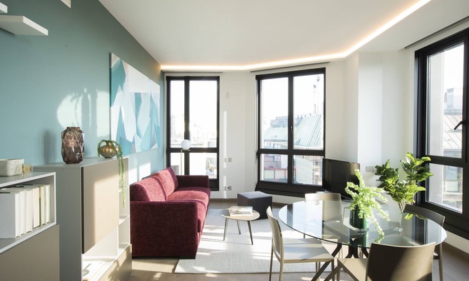 San Babila Apartamento | Milan Eleven by Brera Apartments