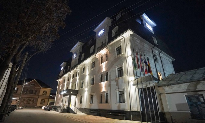 Tashkent Hotel | Milan Hotel