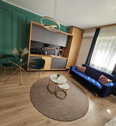 Tirgu Mures Apartamento | Milan Luxury Apartaments I-Maurer Residence Târgu Mureș