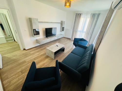 Tirgu Mures Apartamento | Milan Luxury Apartaments VII-Târgu Mureș#Maurer Residence