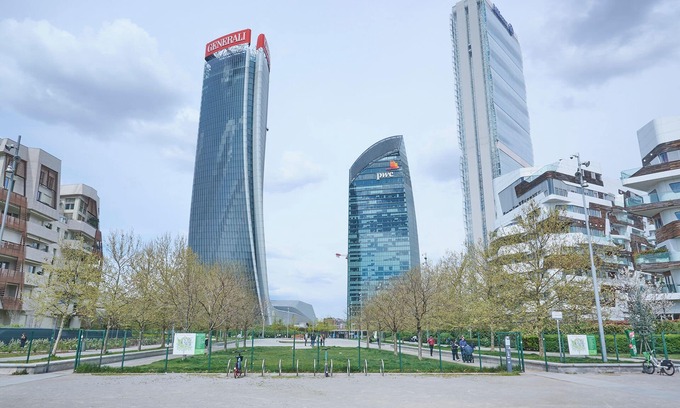 Milan Apartamento | Milan Retreats City life