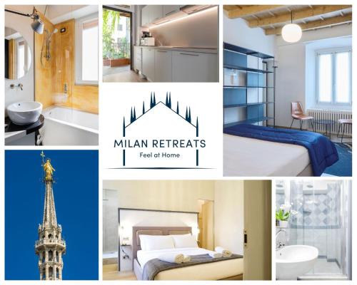 Centro Storico Apartamento | Milan Retreats Duomo