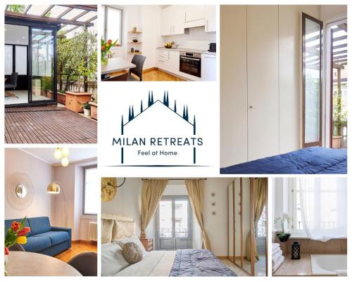 Central Station Apartamento | Milan Retreats
