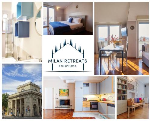 Porta Venezia Apartamento | Milan Retreats Porta Venezia