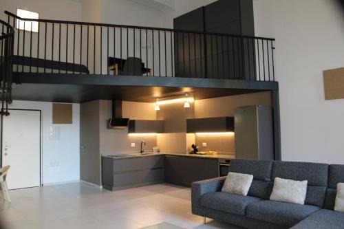 Bicocca Apartamento | Milan Space Loft - Apartment close to M5 subway - Free Parking - Sky & Netflix TV