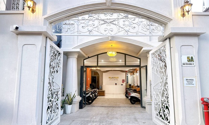 Vung Tau Apartamento | Milanesa Hotel & Apartment