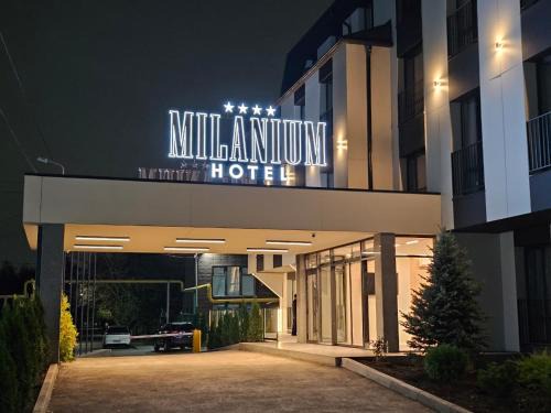 Almaty Hotel | MILANIUM hotel