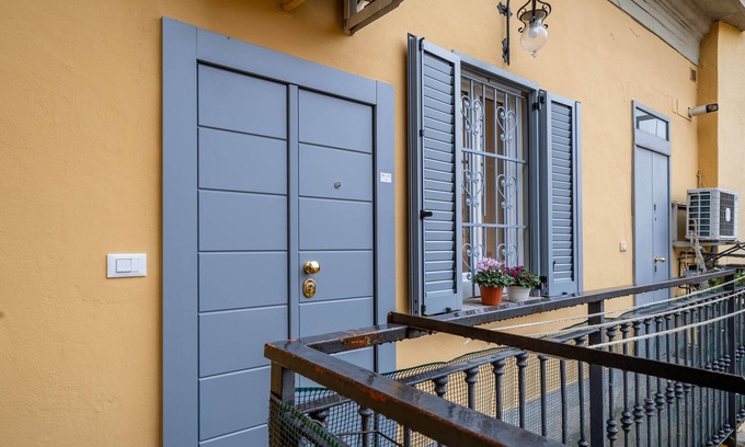 Porta Genova Casa | Milano Apartments Mortara 4