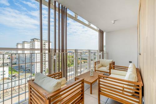 Giambellino Apartamento | Milano Brand New Renovated Terrace APT