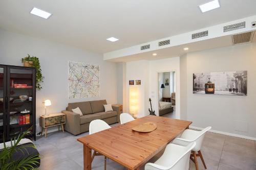 Ponte Seveso Apartamento | Milano Centrale - Modern Flat