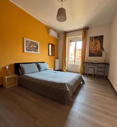 Zona Zara Apartamento | Milano da Me - Ampio appartamento con 2 camere da letto
