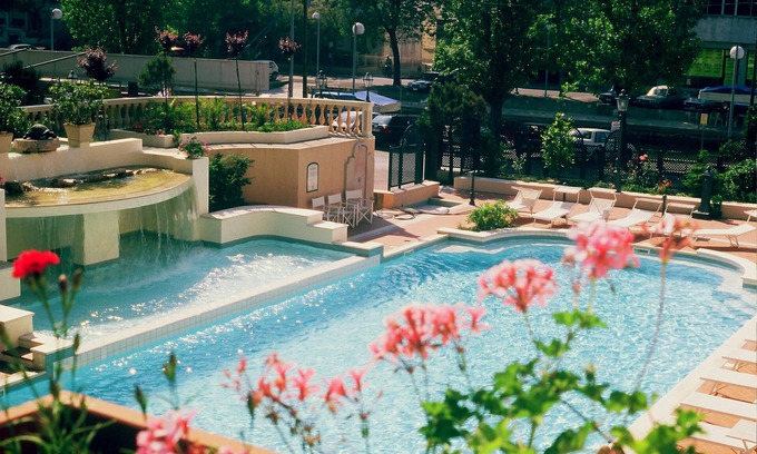 Riccione Hotel | Milano & Helvetia