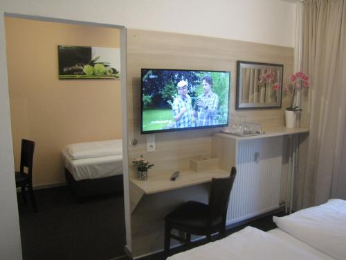 Barmbek-Sued Hotel | Milano Hotel