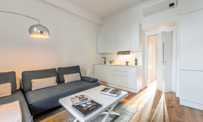 Zona Padova Apartamento | Milano NoLo - Modern two-room apartment with a/c and balcony