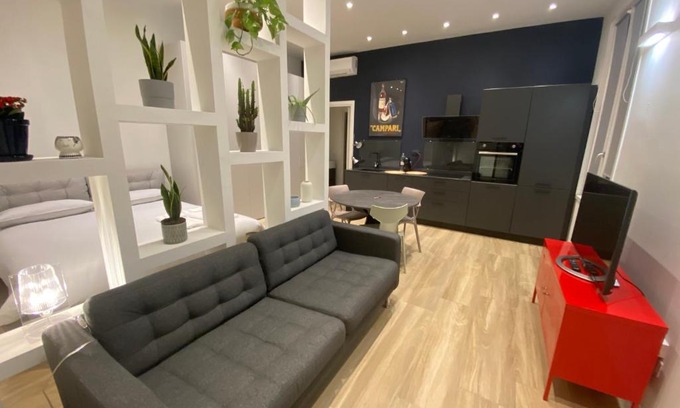 Casoretto Apartamento | #milanodabere Urban Loft