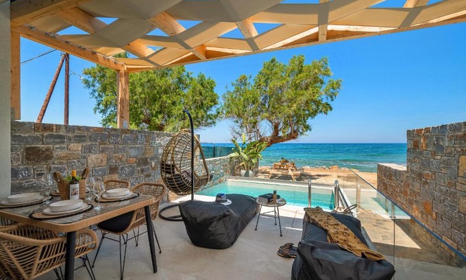 Milatos Apartamento | Milatos Seaside Suites