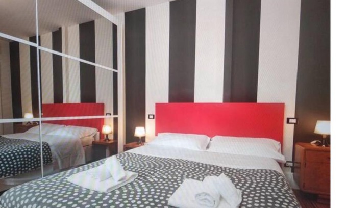 Rione XVIII Castro Pretorio Apartamento | Milazzo apartment