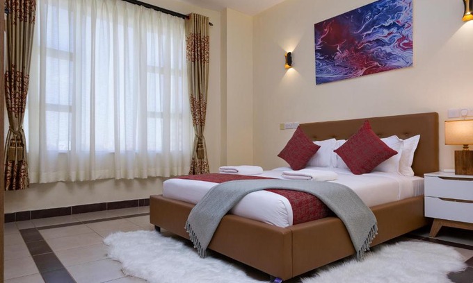 Nairobi West Apartamento | Mildans Place - Homes By Della