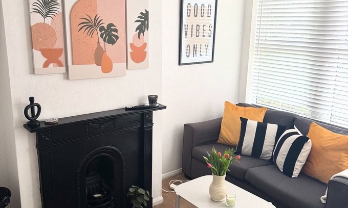 Great Baddow Casa | Casa-Baño privado-Tradicional-Vista a la Calle-Mildmay House in Moulsham
