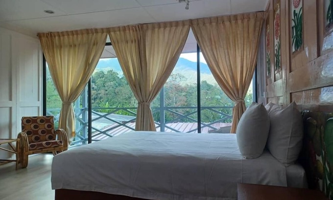 Kundasang Cabina | Mile 36 Lodge