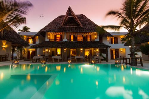 Dongwe Complejo | Milele Beach Resort