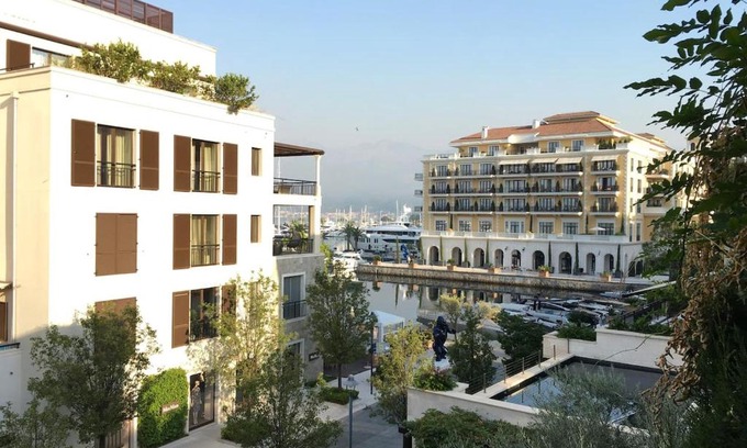 Tivat Apartamento | Milena 104