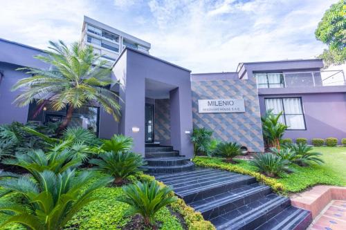 Ciudad Jardin Casa | Milenio