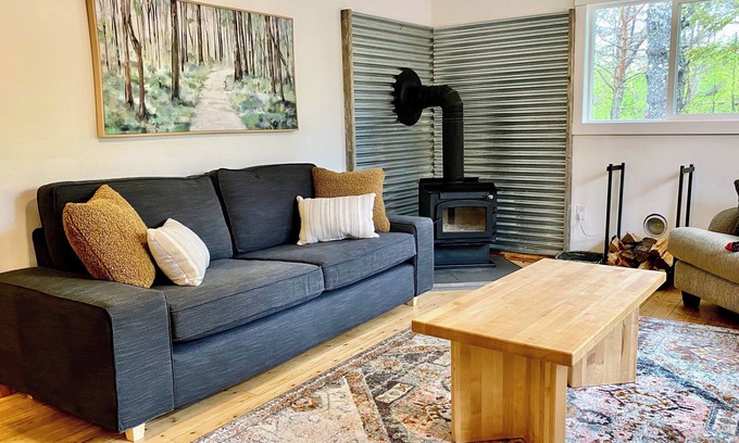 York Cabaña | Miles Away Cottage