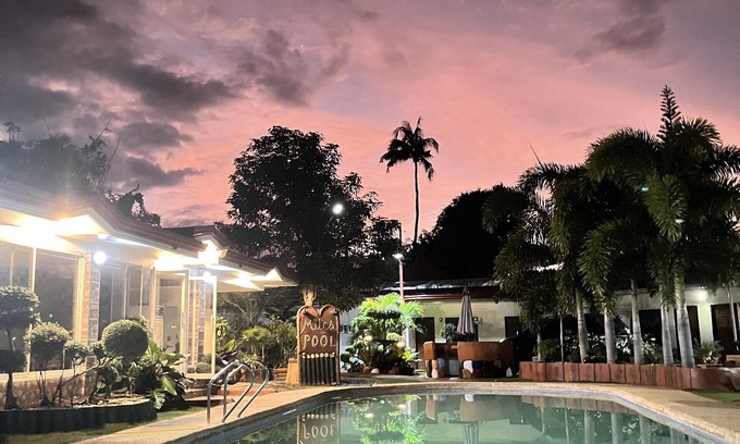 Danao Hotel | Miles YCE Bamboo House