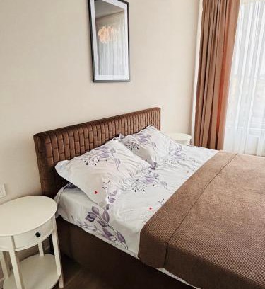 Chisinau Apartamento | Milescu Residence
