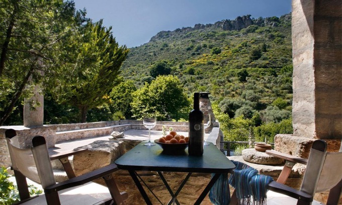 Milia Casa | Milia Mountain Retreat