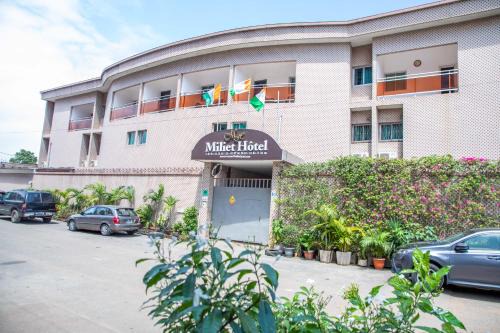 Marcory Hotel | Miliet Hotel