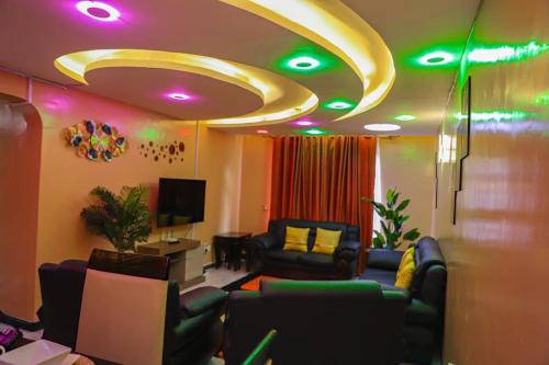 Nakuru Villa | Milimani 3Br Own Compound