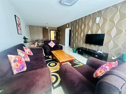 Hospital Apartamento | Milimani apartments10