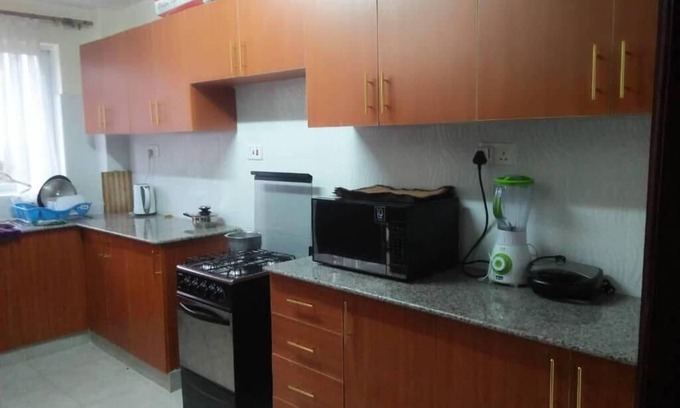 Kisumu Apartamento | Milimani acogedoras estancias!