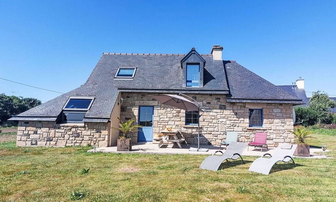 Telgruc-sur-Mer Casa | Milin-Avel by Interhome