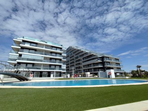 Cabanes Apartamento | Milion Destiny Ciudad Jardin F