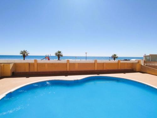 Oropesa del Mar Apartamento | Milion Destiny Daytona Primera Línea Playa