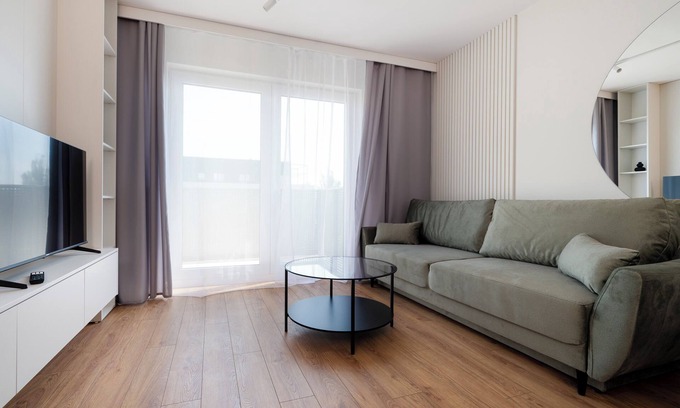 Lodz Apartamento | Milionowa Deluxe Apartment #41