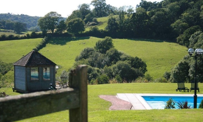 Sidmouth Cabaña | Sala de ordeño - Casa rural de vacaciones