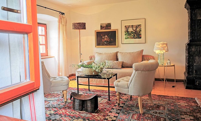 Brod Moravice Casa | Milkmans House - the special country house with its own spa