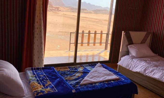 Wadi Rum Cama Y Desayuno | Milky Way Nights Camp