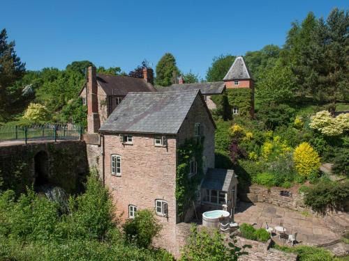 Upper Sapey Casa | Mill Cottage