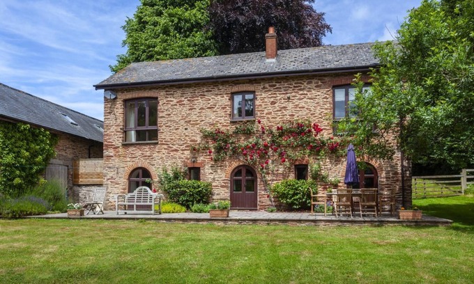 Luxborough Cabaña | Mill Cottage, Luxborough - para 6 personas - Casa rural en Parque Nacional Exmoor
