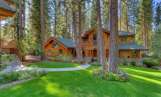 Incline Village Casa | Mill Creek Retreat - Incline Village - TLUXP