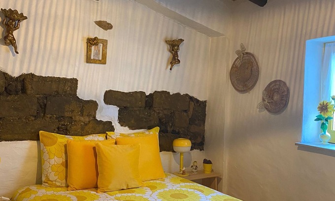 Praia de Santa Cruz Cabaña | MILL HOUSE 1 - CASA DE VACACIONES