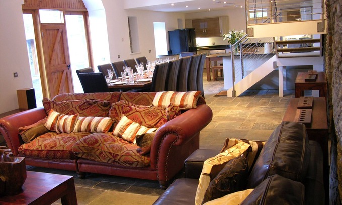 Colintraive Casa | Mill House, Ormidale Estate- 9 habitaciones